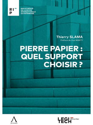 cover image of Pierre papier